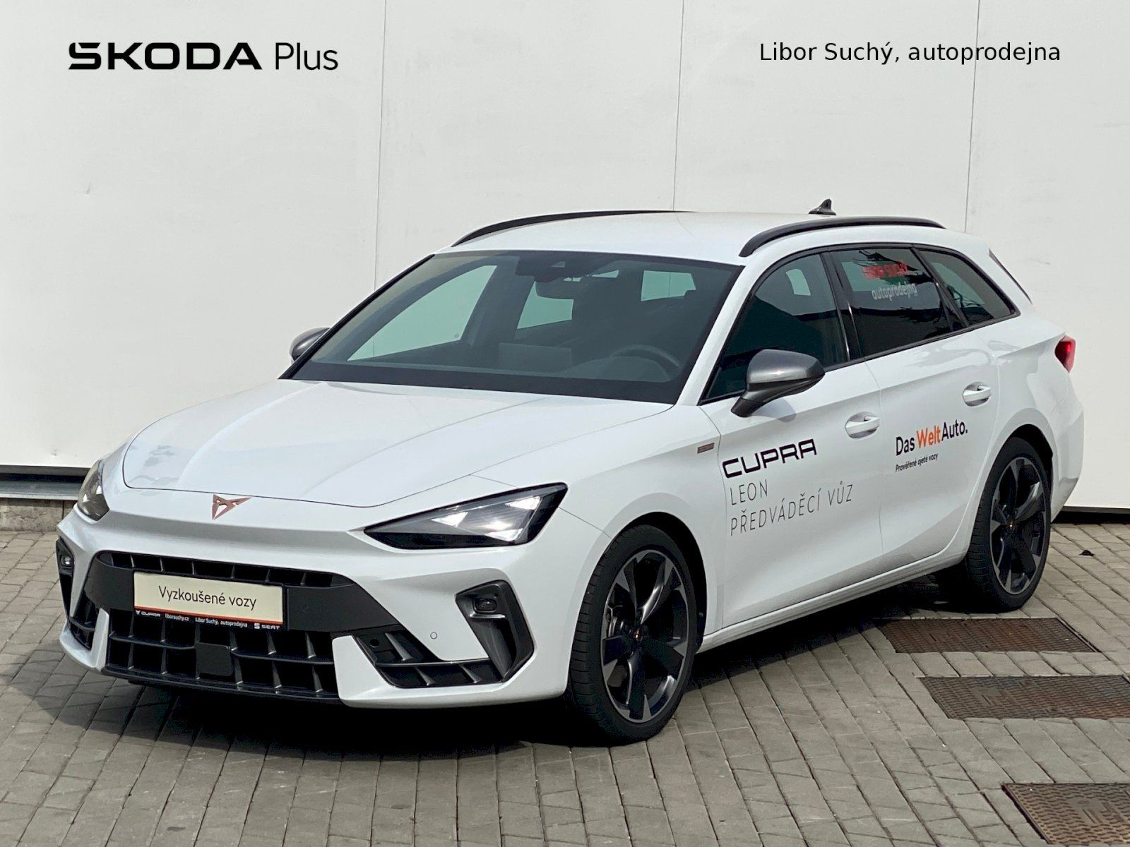 Cupra Leon, SP 2.0 TDI 150k DSG