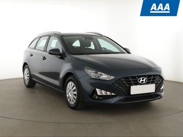 1.6 CRDi, Comfort, ČR,1.maj