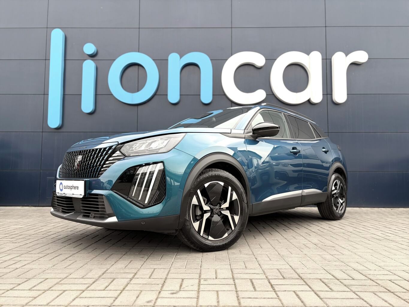 Peugeot 2008, ALLURE, 130 koní, Automat 8st. - fotka 3