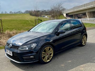 VW GOLF 7 1.4TSi, 110 Kw