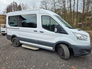 2,2 TDCi mikrobus 131t.km