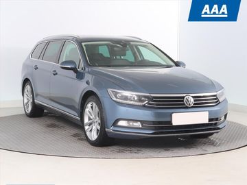 2.0 TDI, Highline, Automat