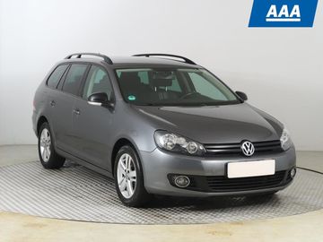 1.4 TSI, Highline, Serv.kniha