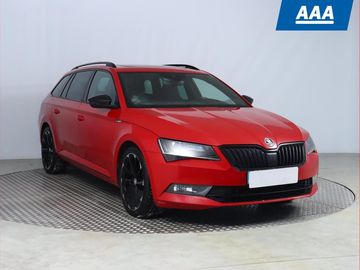 1.5 TSI, Sportline, Automat