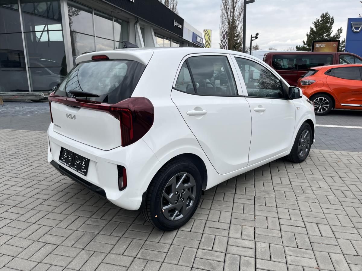 Kia Picanto, 1,0 GDI  Comfort - fotka 5