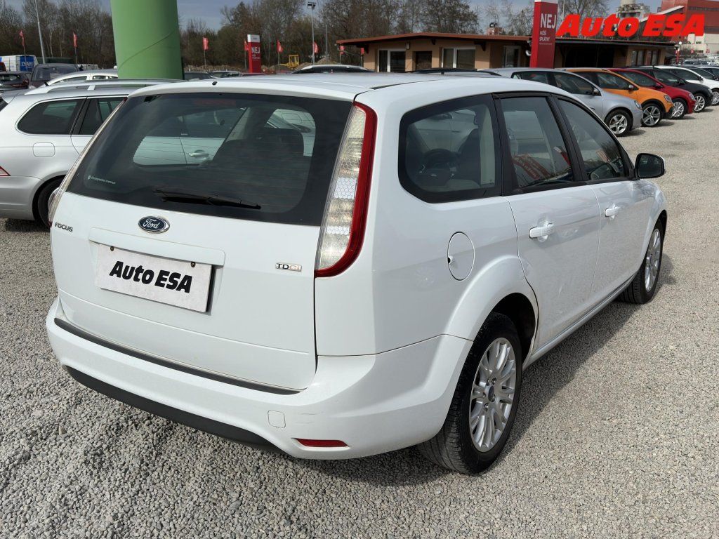Ford Focus, 1.6 TDCi,AC,STK3/28 - fotka 4