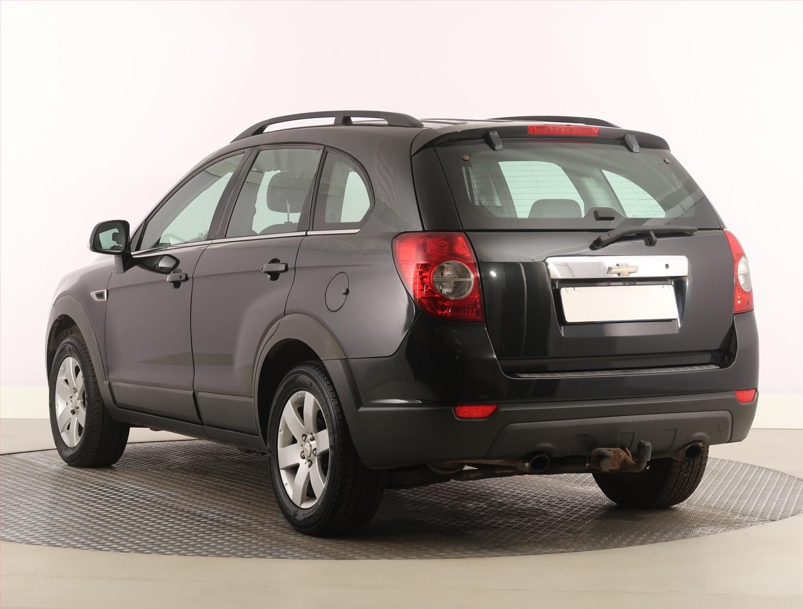 Chevrolet Captiva, 2.2 CDTi, 4X4, Serv.kniha - fotka 4