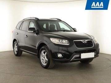 2.2 CRDi, 4X4, Automat, Navi