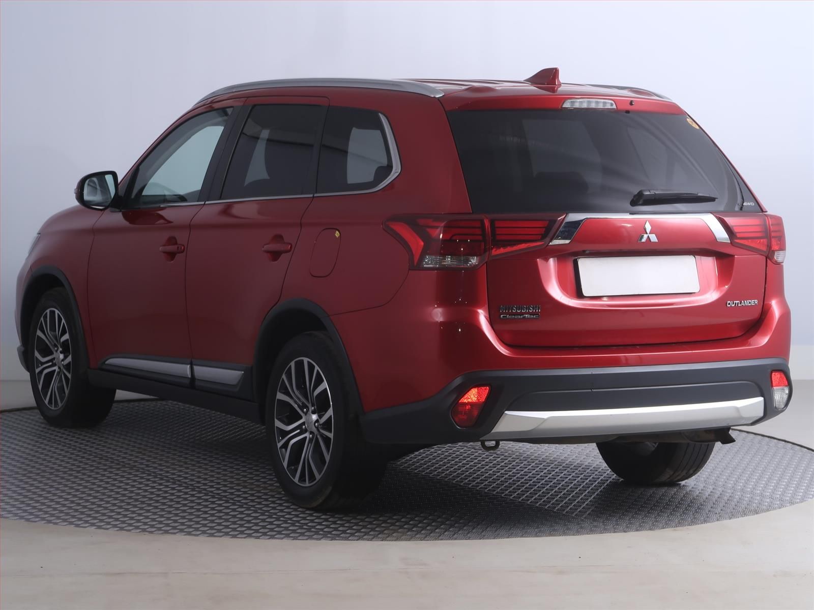 Mitsubishi Outlander, 2.0, Intense, LPG, 4X4 - fotka 4