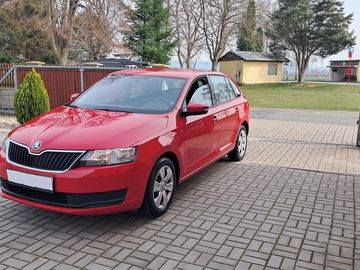 Spaceback 1.0 TSI ČR