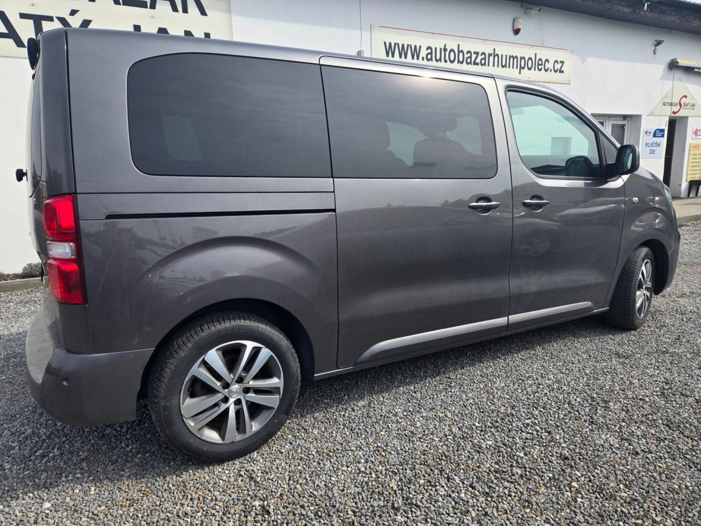 Peugeot Traveller, 2.0 HDi DPH - fotka 3