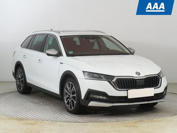 Scout 2.0 TSI, 4X4, Automat