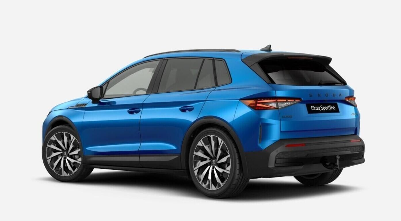 Škoda Elroq, Sportline 85 82 kWh 210 kW - fotka 2