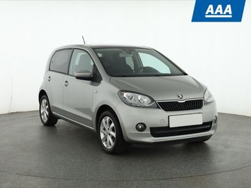 1.0 MPI, Automat, Klima