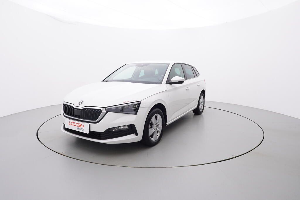 Škoda Scala, Style 1.0 TSI 81 kW