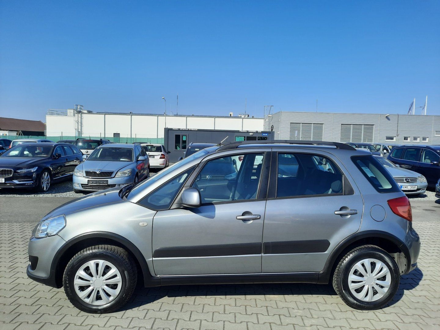 Suzuki SX4, 1.9 GL DDiS *4x4* - fotka 5