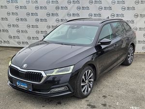 Škoda Octavia, DSG LED ALCANTARA DPH ACC