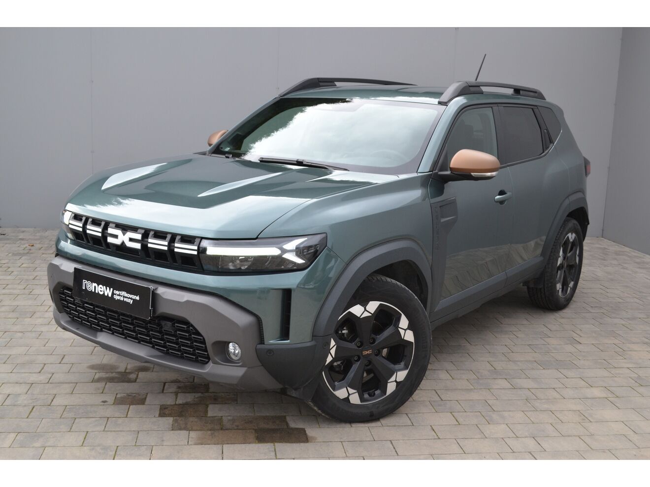 Dacia Duster, Extreme Hybrid 140