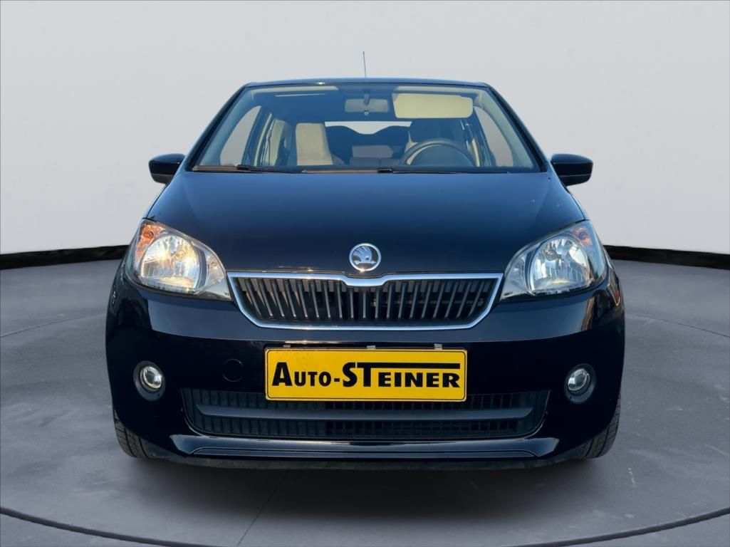 Škoda Citigo, 1,0 MPI,Klima