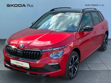 1,5 TSI / 110 kW Monte Carlo D