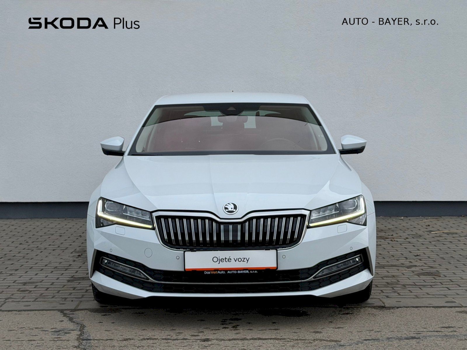 Škoda Superb, 2.0TDi 110kW DSG L&K - fotka 4