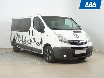 2.0 CDTI, Bus, 9Míst