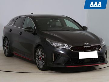 GT 1.6 T-GDI, Automat, ČR