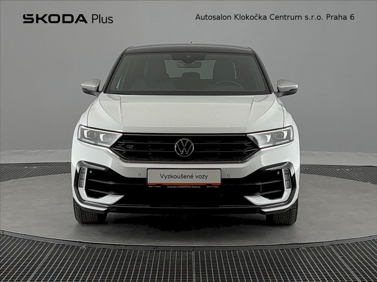 Volkswagen T-Roc, R 2,0TSI221 kW 4Motion 7DSG - fotka 4
