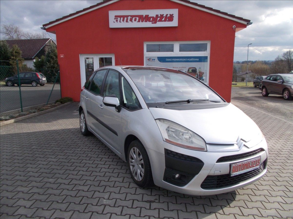 Citroën C4 Picasso, 1,6 HDI 80 kW DIGIKLIMA
