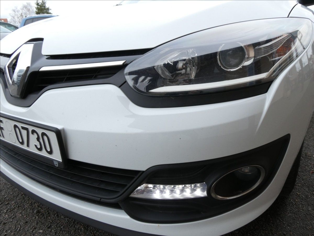 Renault Mégane, 1,2 TCe 97kW automat,po servis - fotka 4