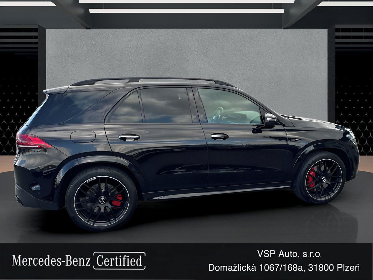 Mercedes-Benz GLE, 53 AMG 4MATIC+ - fotka 6