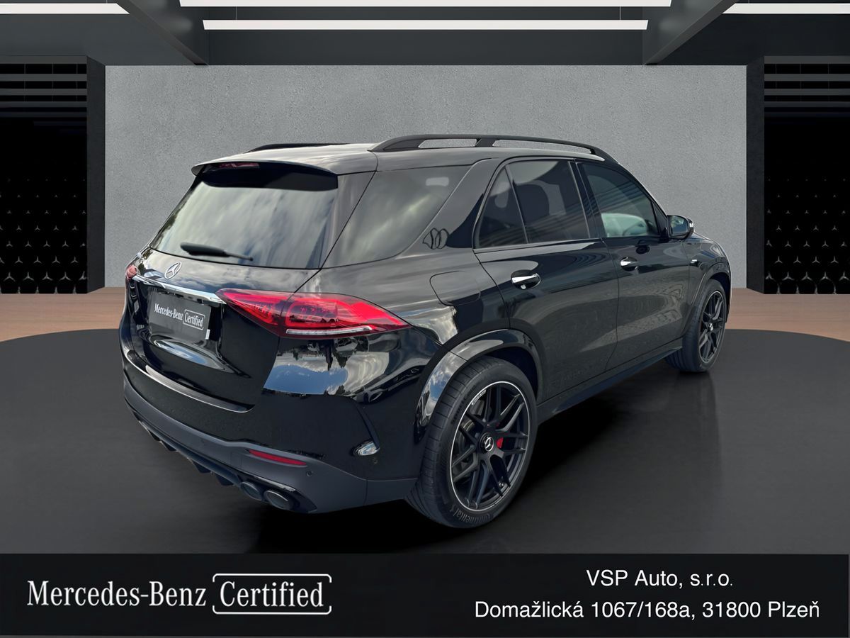 Mercedes-Benz GLE, 53 AMG 4MATIC+ - fotka 5