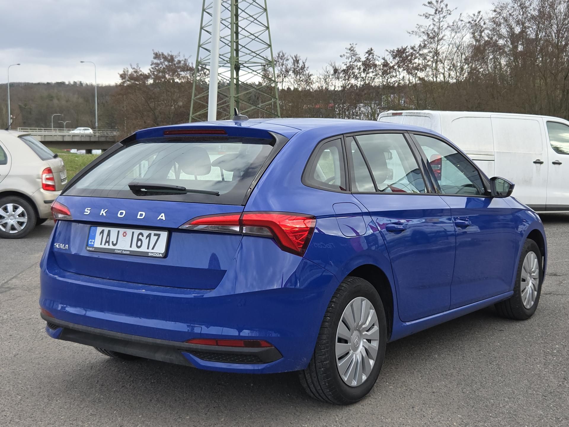 Škoda Scala, na splátky všem od 10%akontace - fotka 4