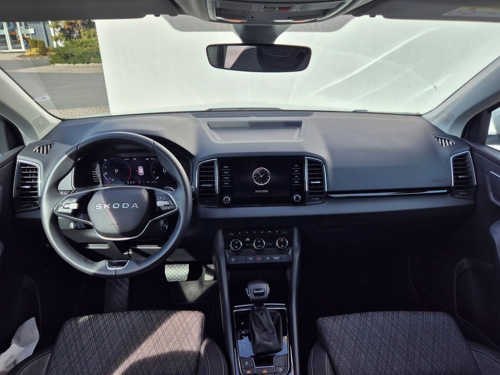 Škoda Karoq, Top Selection 1.5 TSi 110 kW - fotka 6