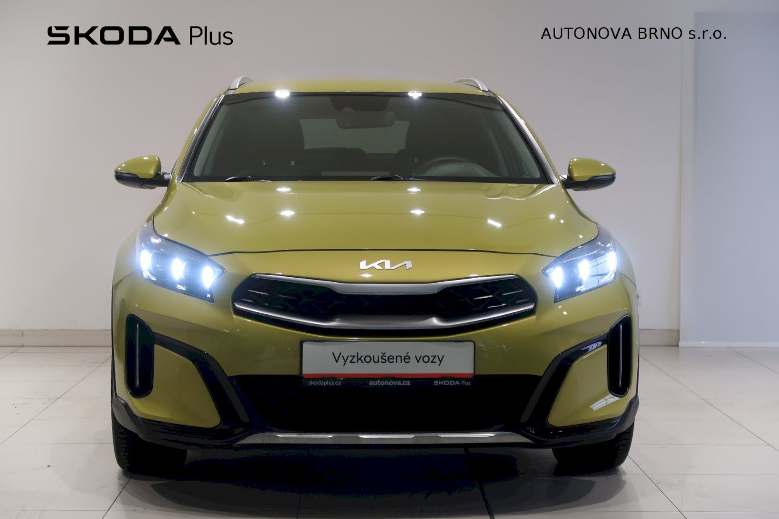 Kia XCee´d, 1.5 T-GDi - fotka 4