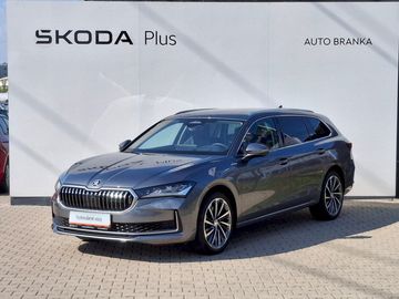 2.0 TSI 195kW L&K Combi 4x4 DS