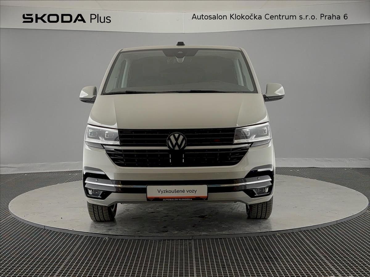 Volkswagen Multivan, TDI110 kW Highline Bulli 7DSG - fotka 4