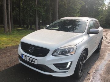 Volvo XC60 R Design D5 AWD