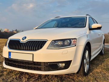 Škoda Octavia III combi 1.6TDI