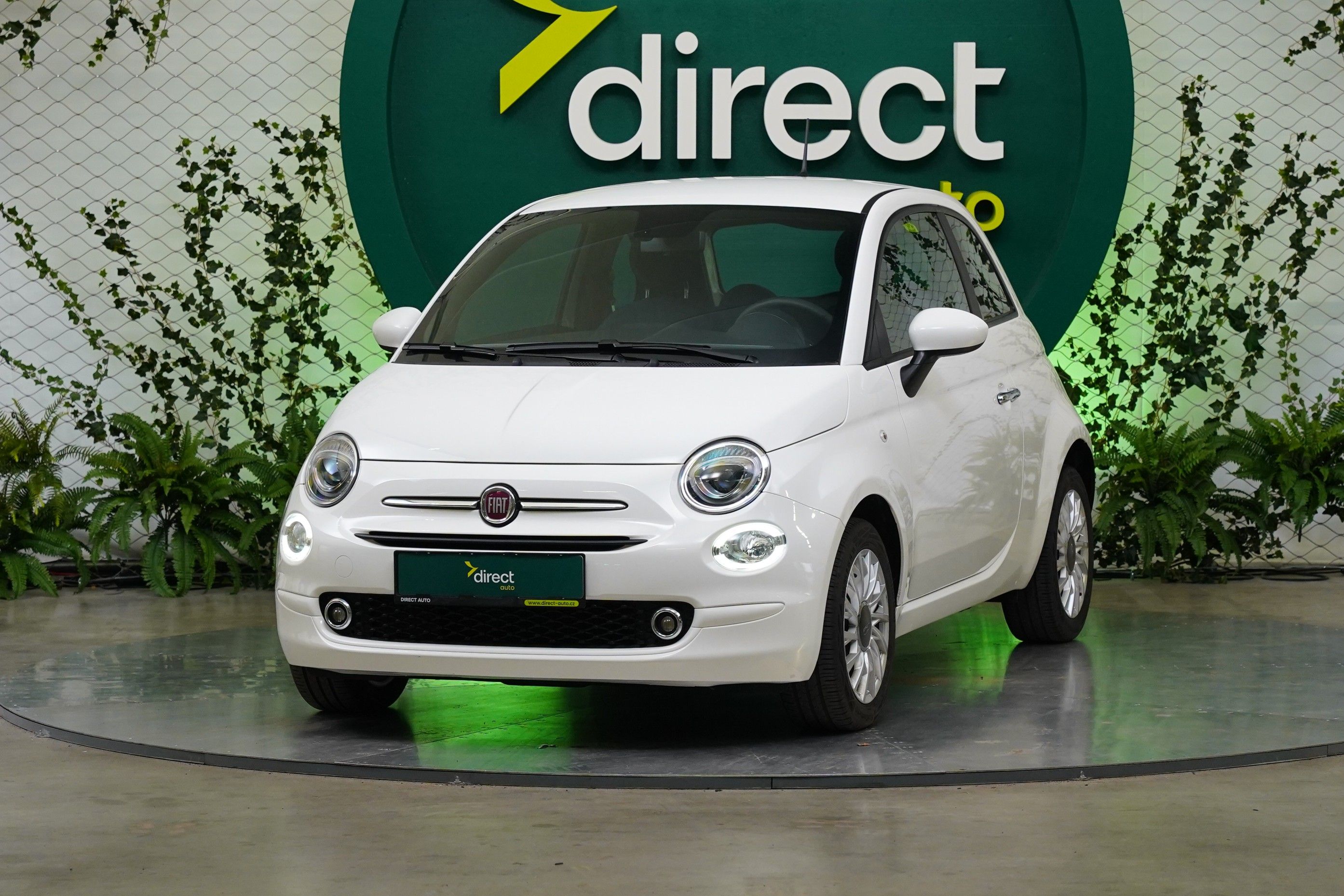 Fiat 500, 1.0 51,5 kW