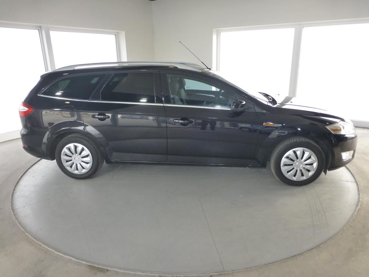Ford Mondeo, 2,0TDCI*DIGIKLIMA***ALU**TAŽNÉ - fotka 5