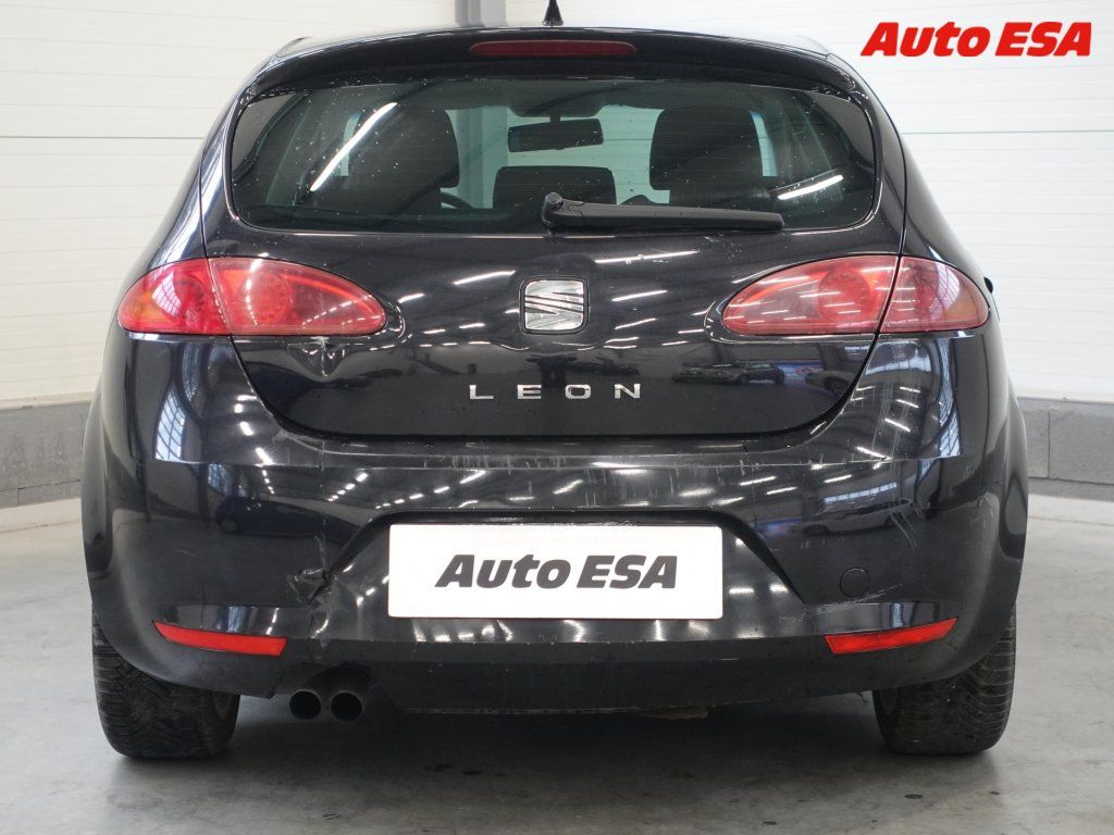 Seat Leon, 2.0 TDi,Stylance - fotka 5