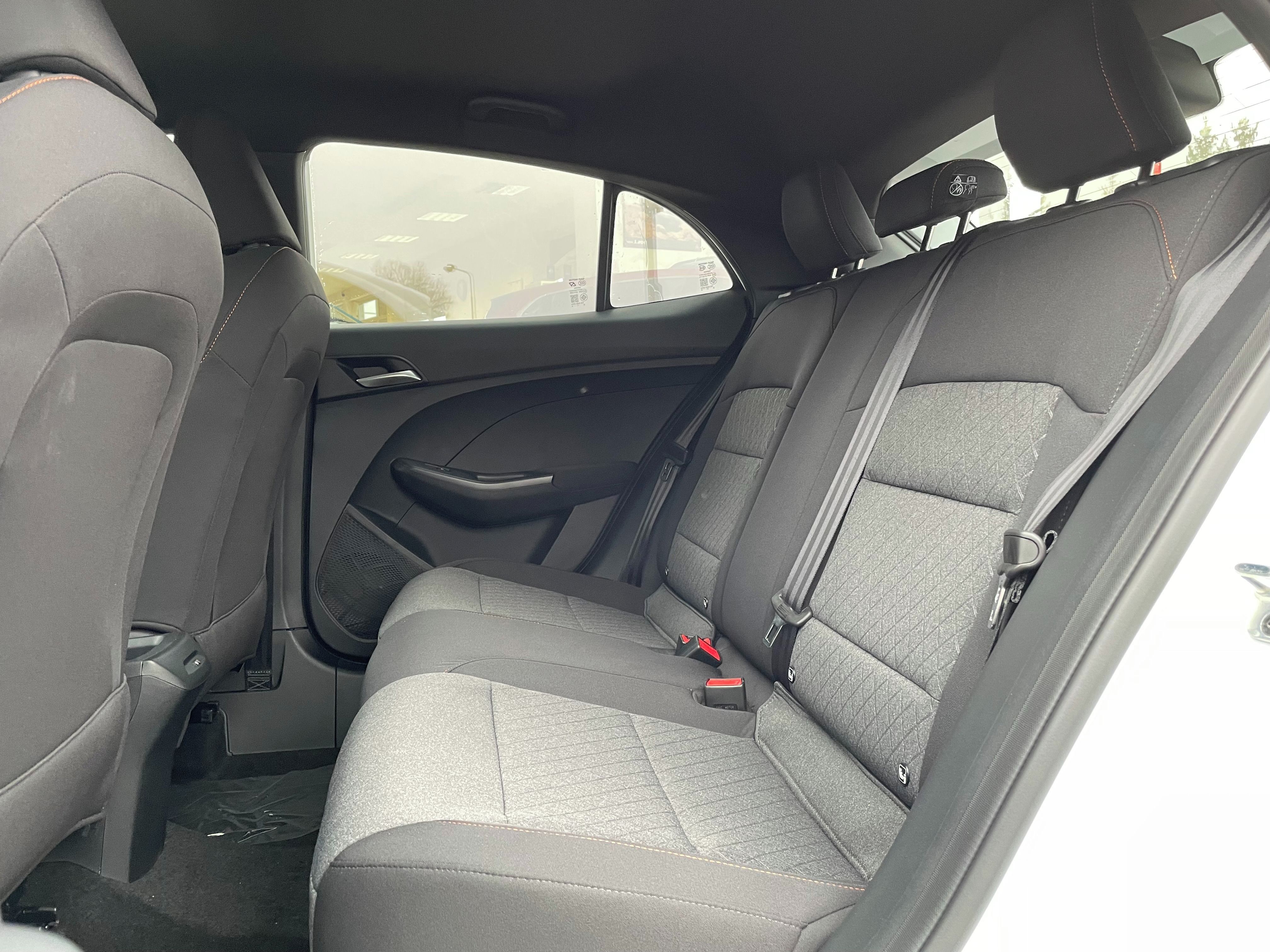 MG MG3, 1.5 5MT EXCITE - fotka 6