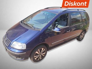 2.0 TDI, 7 míst, Xenony