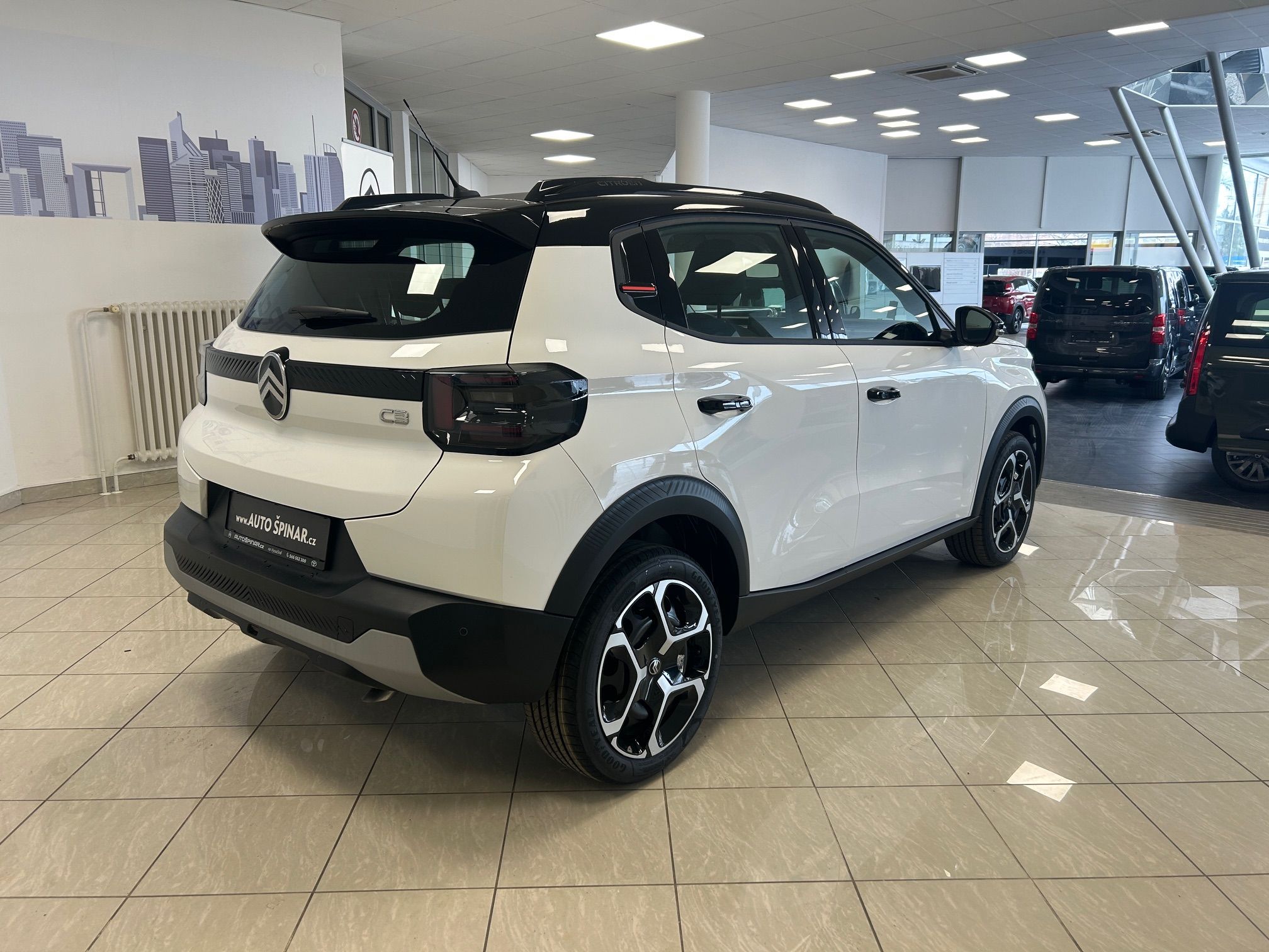 Citroën C3, PLUS TURBO 100k - fotka 4