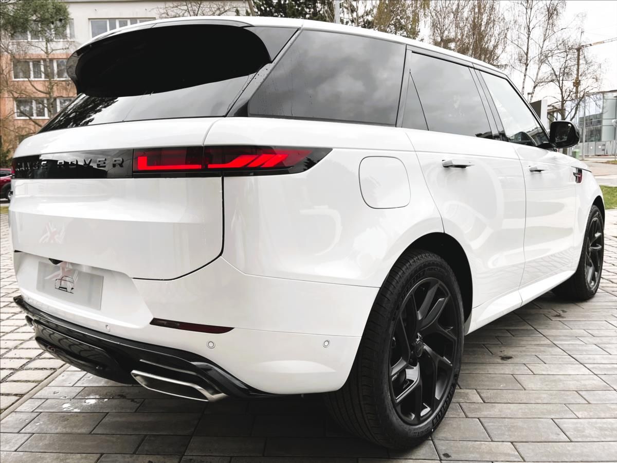 Land Rover Range Rover Sport, 3,0 P460e DYNAMIC SE PHEV - fotka 6