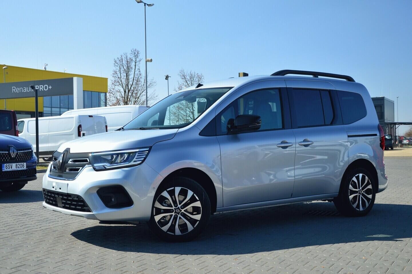 Renault Kangoo, E-TECH Techno EV45 22kW  90 kW - fotka 2
