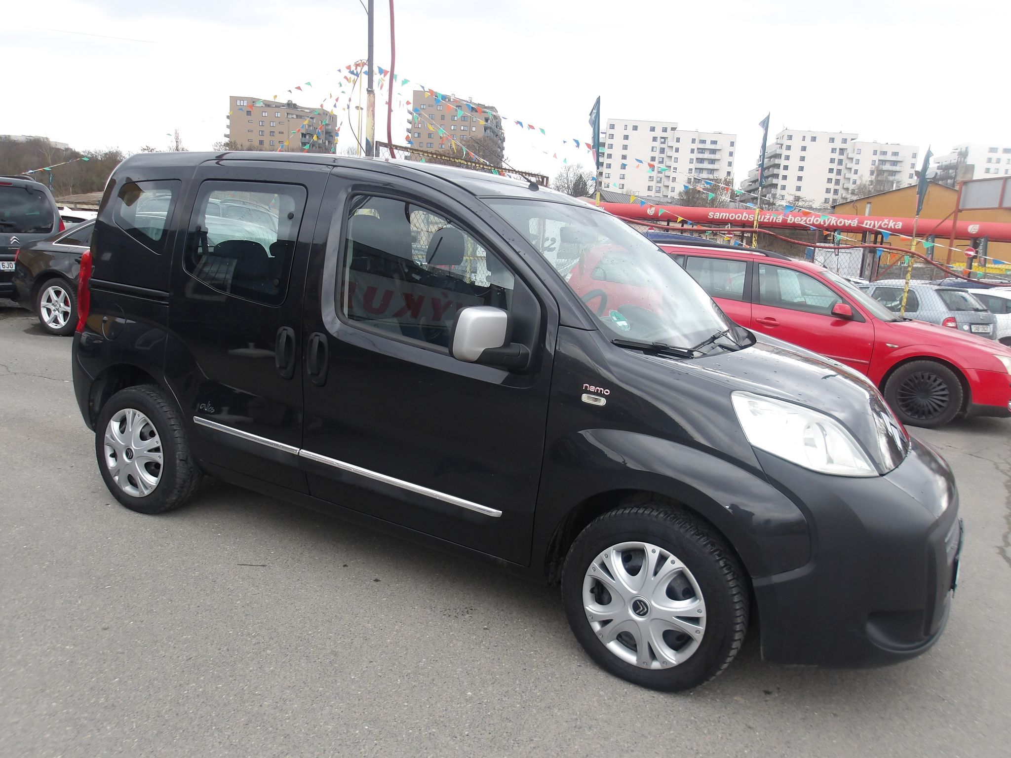 Citroën Nemo, 1,4i KRASAVEC ! KLIMA ! - fotka 6