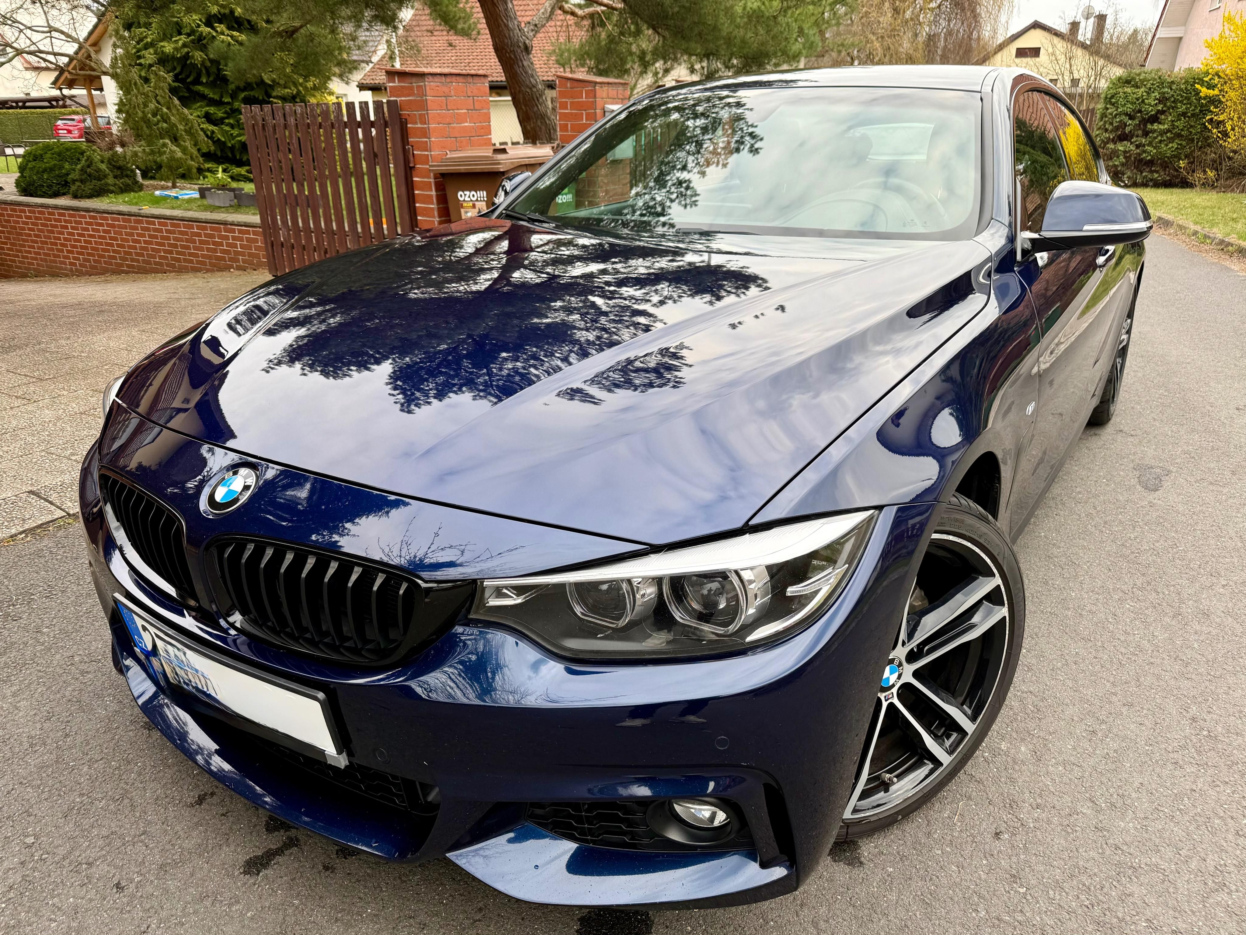 BMW Řada 4, Gran Coupe 418i M Sport