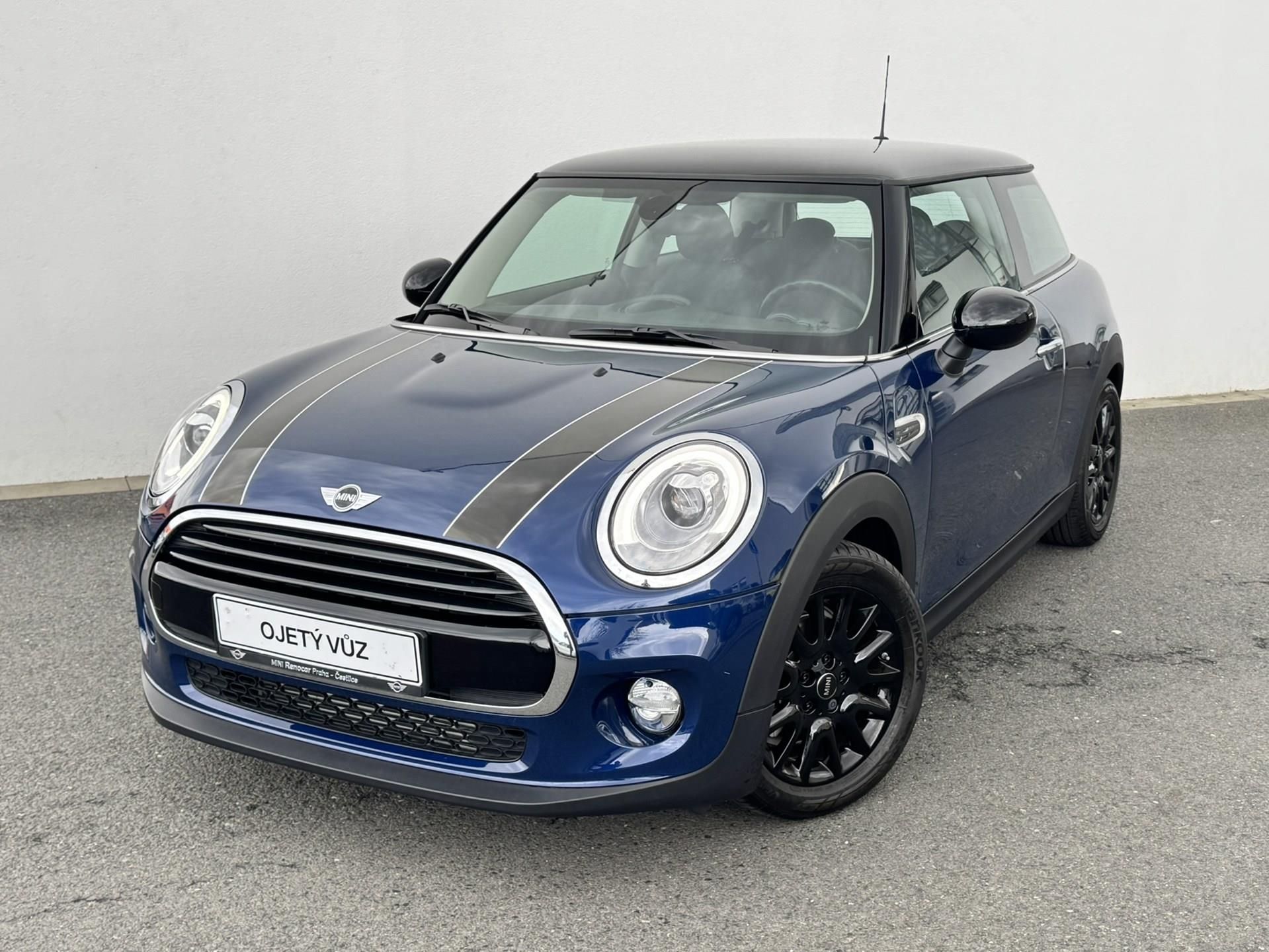 Mini Cooper, Cooper pouze 130 km